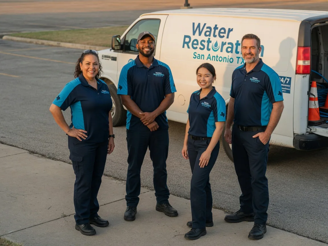Water Damage Repair company in Buckner, AR